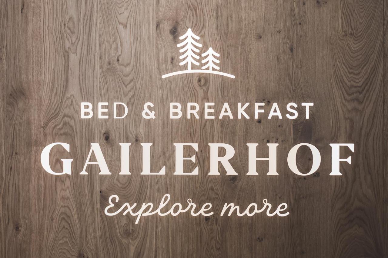 Gailerhof Superior Hotel